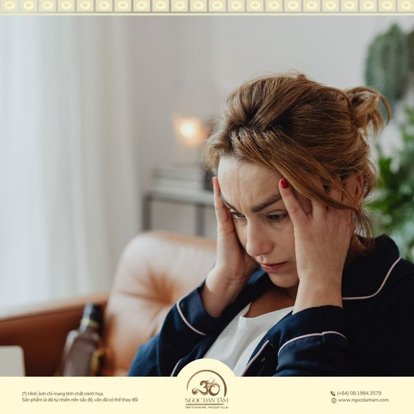 Dấu hiệu tắc nghẽn luân xa thường gặp