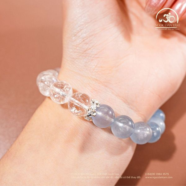 Cách chọn vòng đá cho Hải Trung Kim
