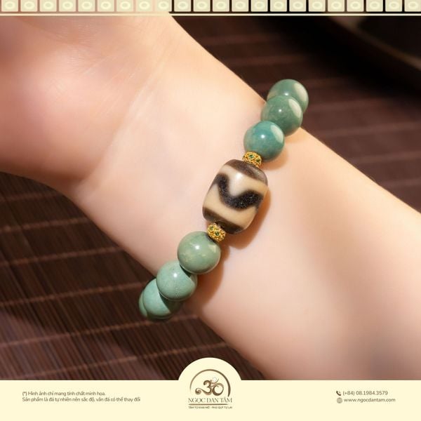 Cách chọn vòng đá Lam Ngọc chuẩn