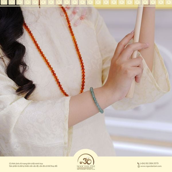 Cách đeo vòng tay phong thủy đúng