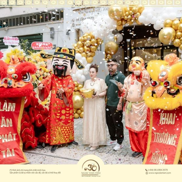 chọn ngày khai trương theo tuổi