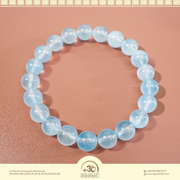 Đá Aquamarine