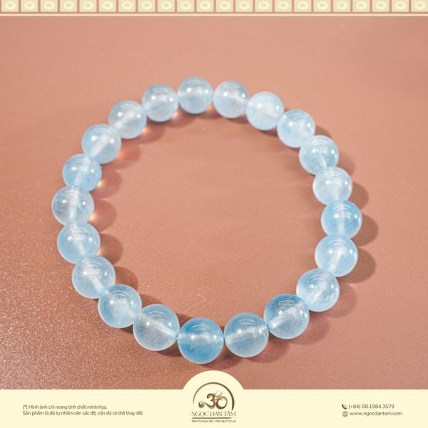 đá aquamarine
