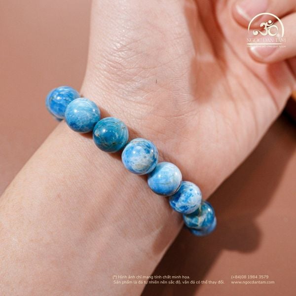 Đá Larimar hợp mệnh nào