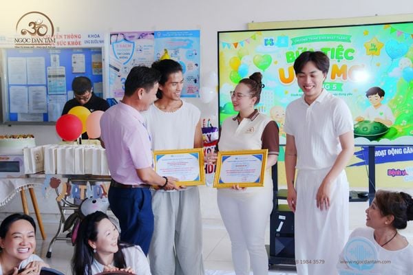 Lời tri ân gửi đến những người thầm lặng kết nối