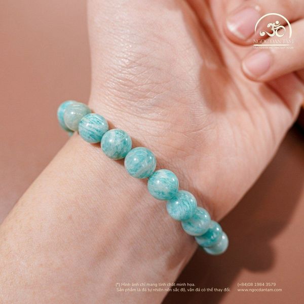 Khi nào Tang Đố Mộc nên chọn Amazonite