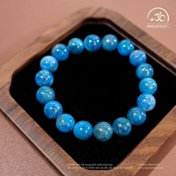 Khi nào Thạch Lựu Mộc nên chọn Apatite