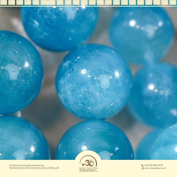 Giá đá Aquamarine phụ thuộc vào những yếu tố cốt lõi nào