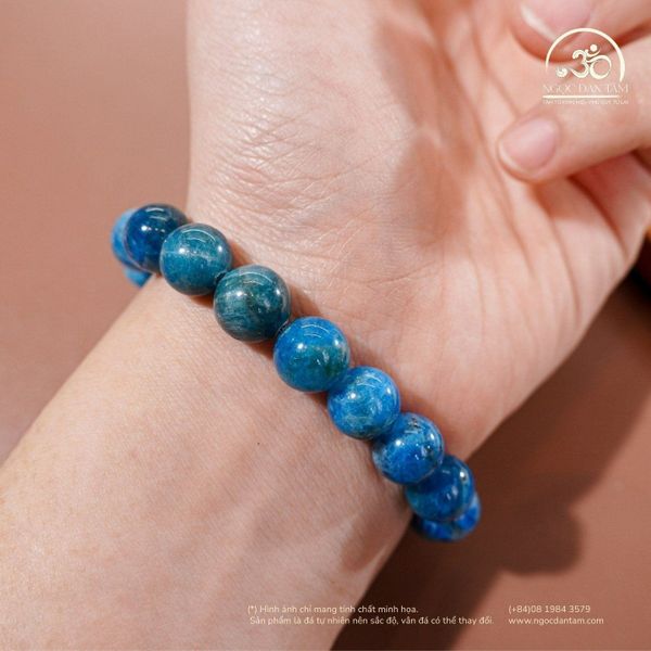 Khi nào Đại Khê Thủy nên chọn Apatite