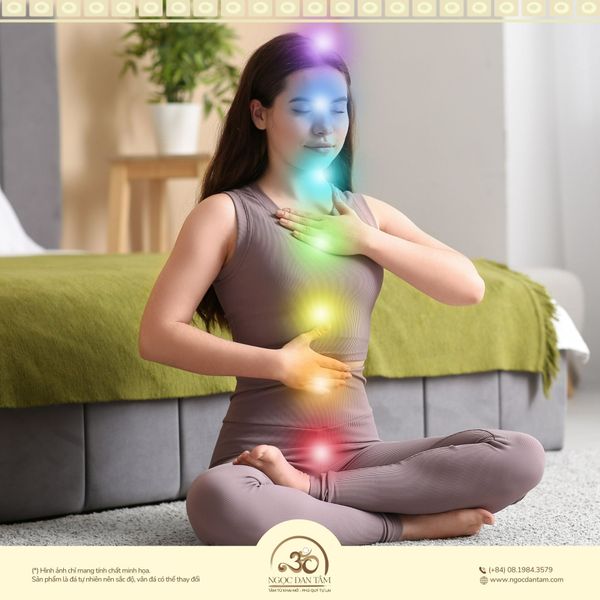 Luân xa bị tắc nghẽn là gì