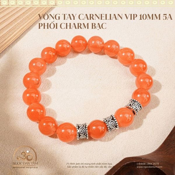 Mã Não Cam Đỏ hợp với Phúc Đăng Hỏa