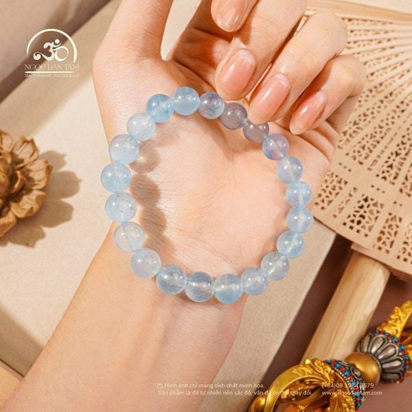 Năn lượng của Aquamarine