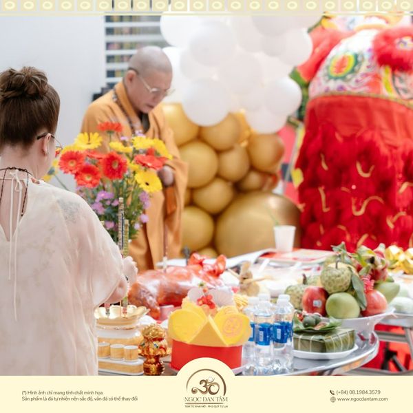 Ngày vía Thần Tài nên làm gì và cúng gì cho trang trọng