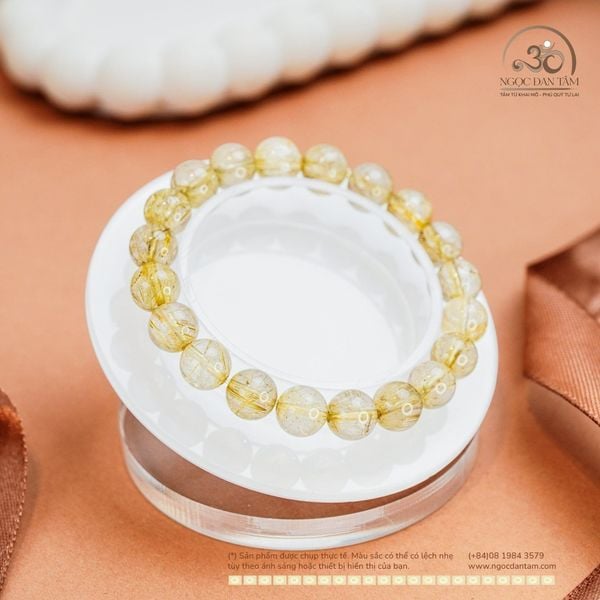 Khi nào Kiếm Phong Kim nên ưu tiên Thạch anh tóc vàng