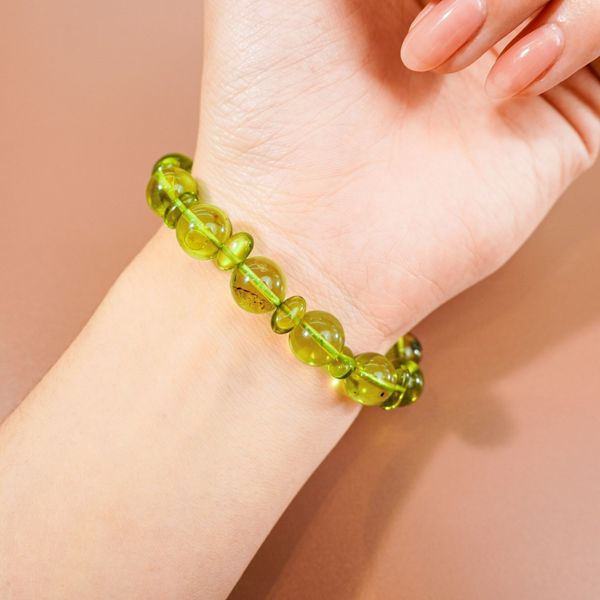 Tác dụng thời trang của hổ phách