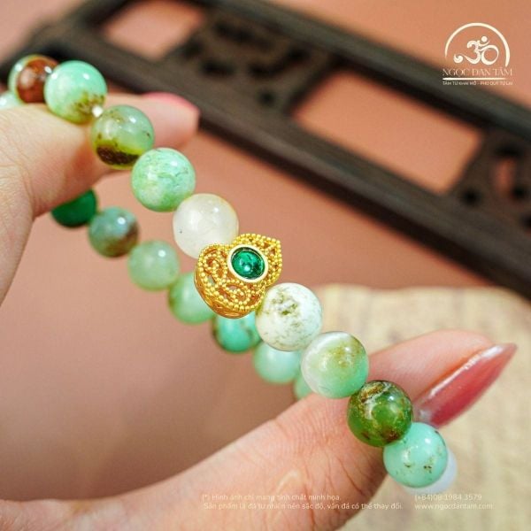 Giá trị của cẩm thạch trong việc duy trì trạng thái ổn định
