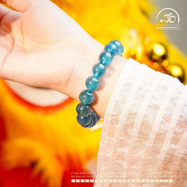 Aquamarine phù hợp với người hướng đến sự tĩnh tâm