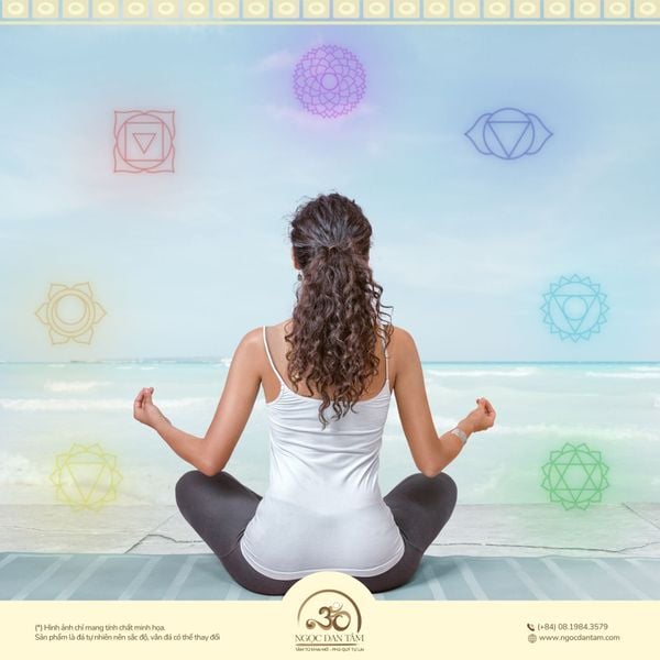 Vì sao cần kích hoạt luân xa để duy trì cân bằng năng lượng