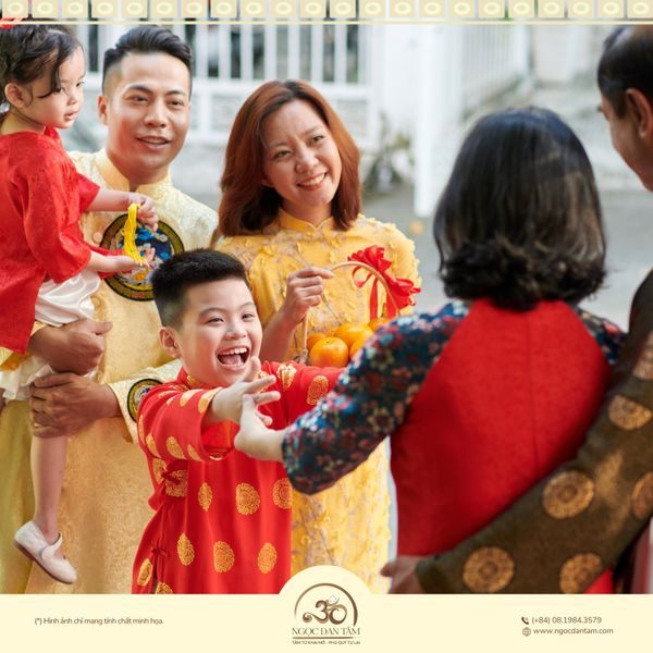 Văn hóa tết Việt Nam