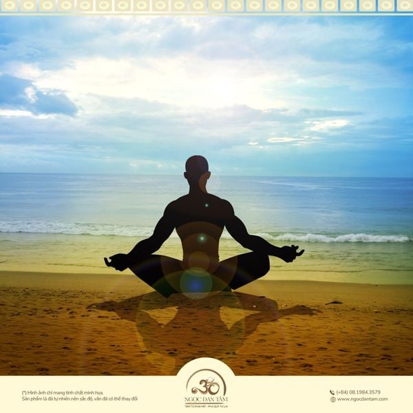 Vì sao cần kích hoạt luân xa để duy trì cân bằng năng lượng