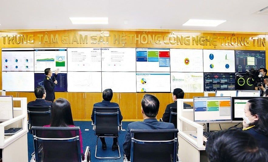 Trung tâm dữ liệu tại Việt Nam ngày càng được tập trung đầu tư phát triển