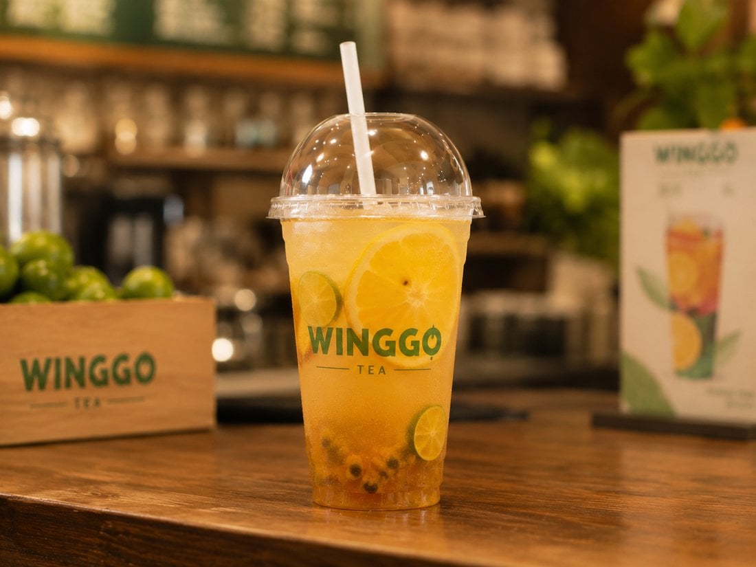 Ly WinGGo - bao bì Maya Food