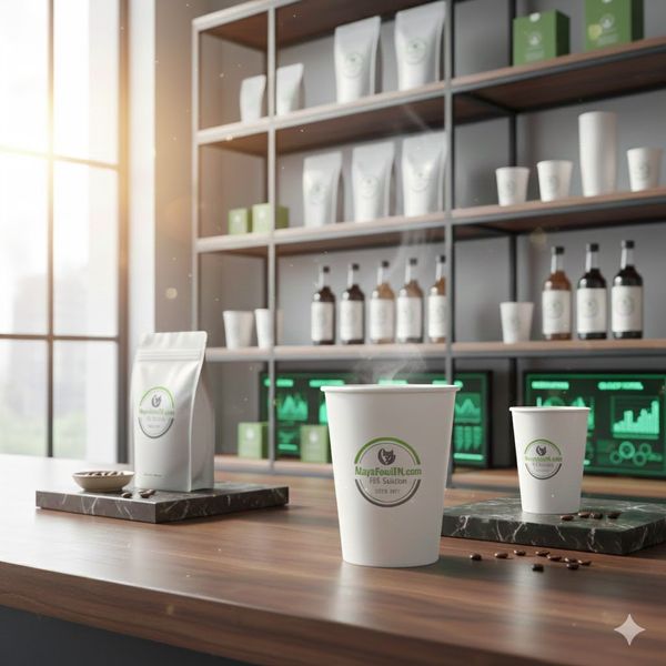 MayaFood - Đồng hành cùng bạn làm nổi bật thương hiệu