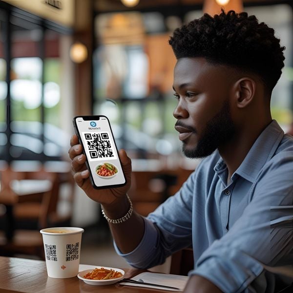 khách hàng đăng ảnh cốc giấy in logo đẹp trên mạng xã hội giúp lan tỏa thương hiệu