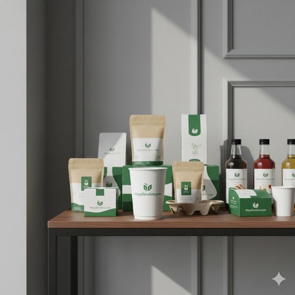 Sản phẩm không chỉ mang theo câu chuyện mà còn là sự chăm chút từ tâm huyết của nhà cung cấp