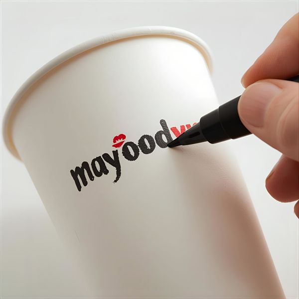 cốc giấy giá rẻ in mực không an toàn ảnh hưởng sức khỏe người dùng