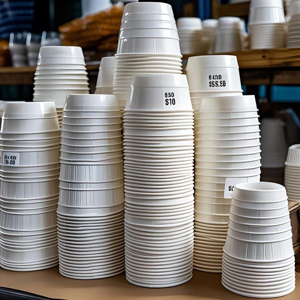 sử dụng cốc giấy không in logo làm giảm hình ảnh thương hiệu quán