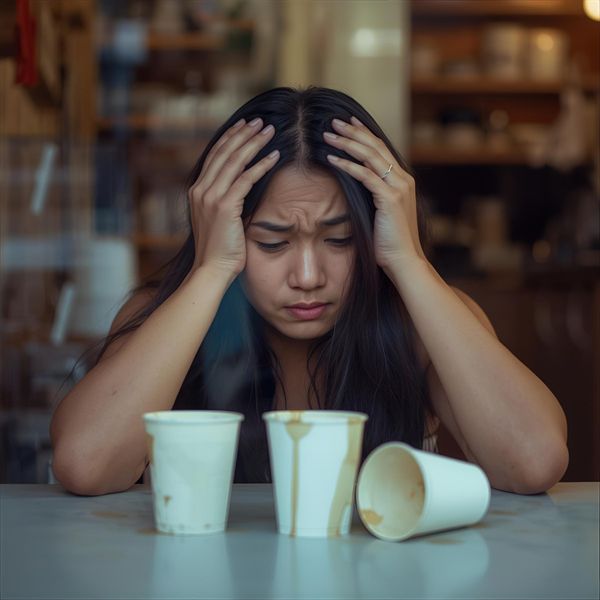 Chủ quán đau đầu vì chưa tìm được nhà cung cấp cốc giấy