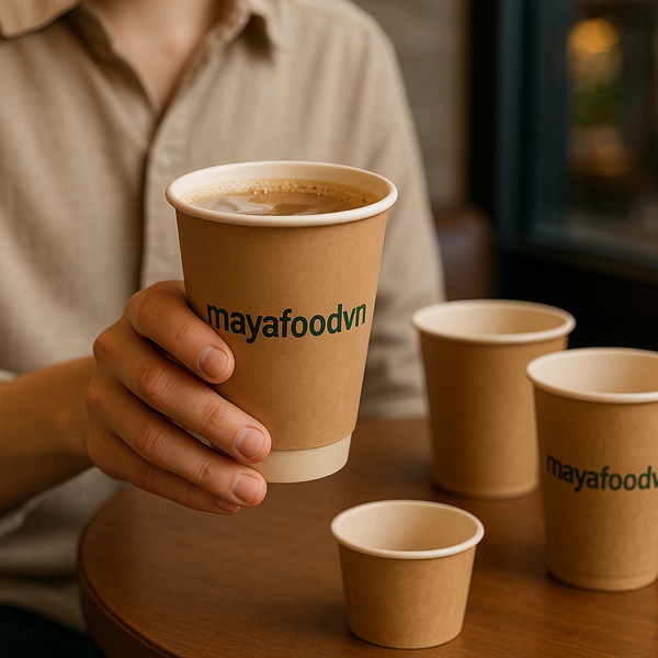 khách hàng quan tâm cốc giấy có an toàn sức khỏe hay không