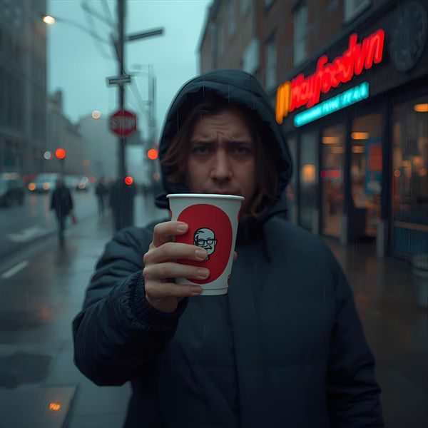 khách hàng phàn nàn vì cốc giấy giá rẻ khi in logo bị mờ nhòe kém thẩm mỹ