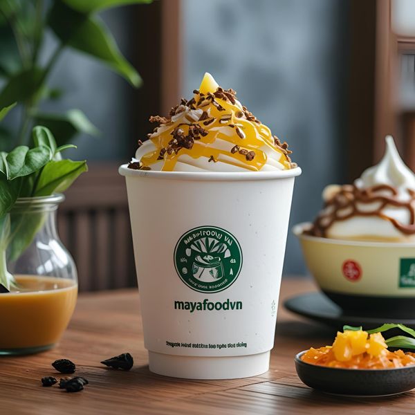 “Cốc giấy in logo sắc nét giúp tăng trải nghiệm và nhận diện thương hiệu”