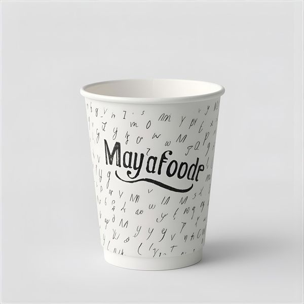 “Cốc giấy chất lượng cao với giấy nguyên sinh trắng sáng và bền chắc”