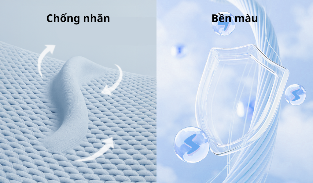 Vải Modal là gì? Ưu điểm Chống nhăn & Bền màu