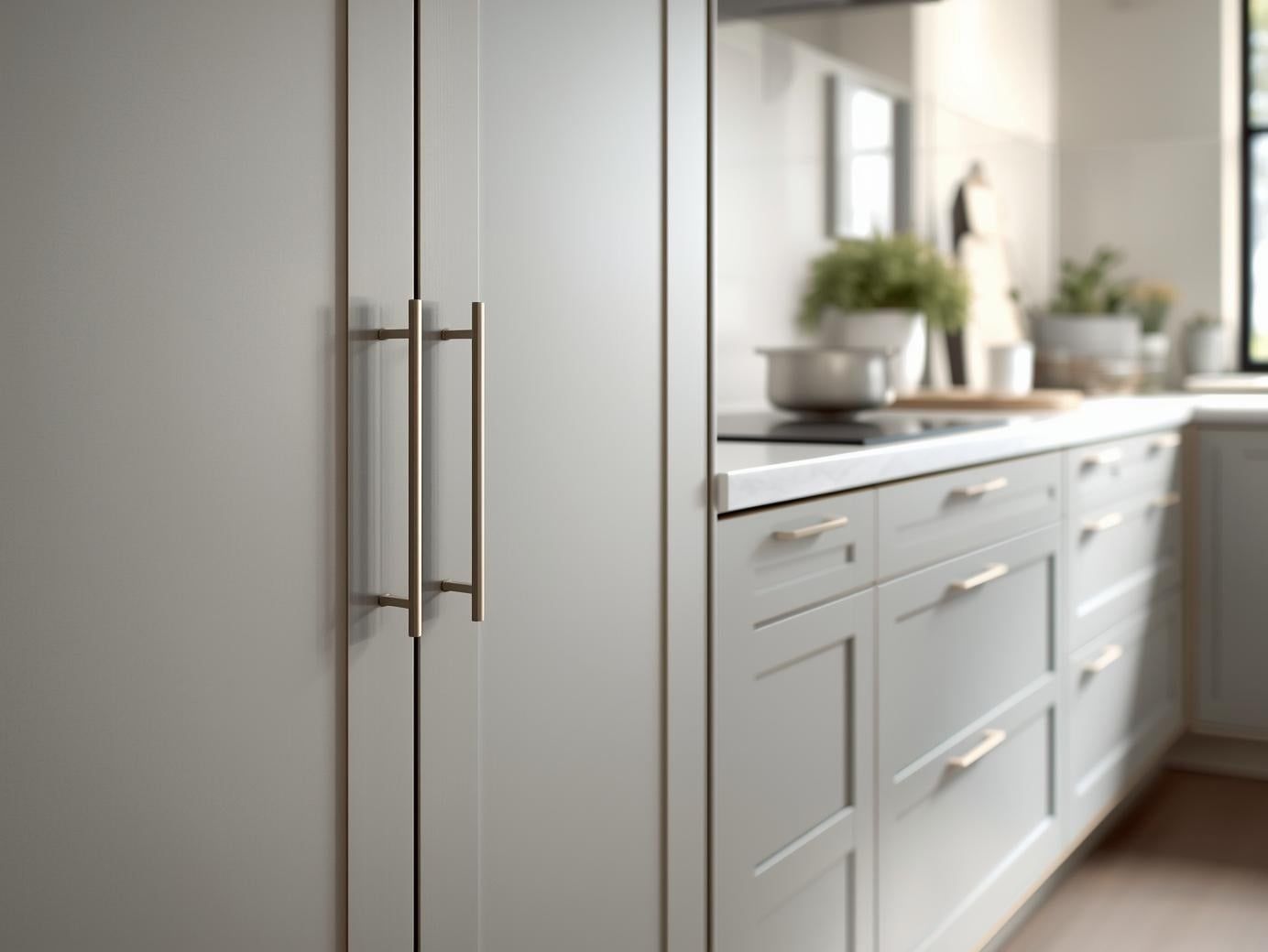 Choose the Right Grey Kitchen Cabinets for Your Project