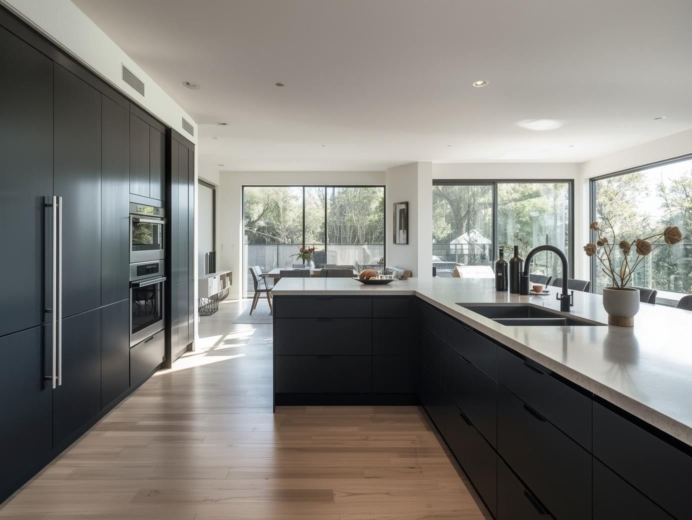 Quick Checklist for Evaluating Black Kitchen Cabinets
