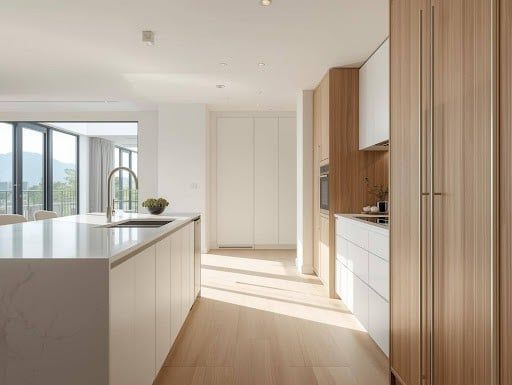 modern-frameless-kitchen-cabinets