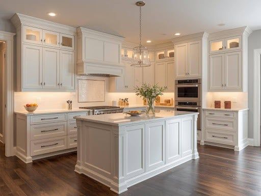 shaker-kitchen-cabinets-design