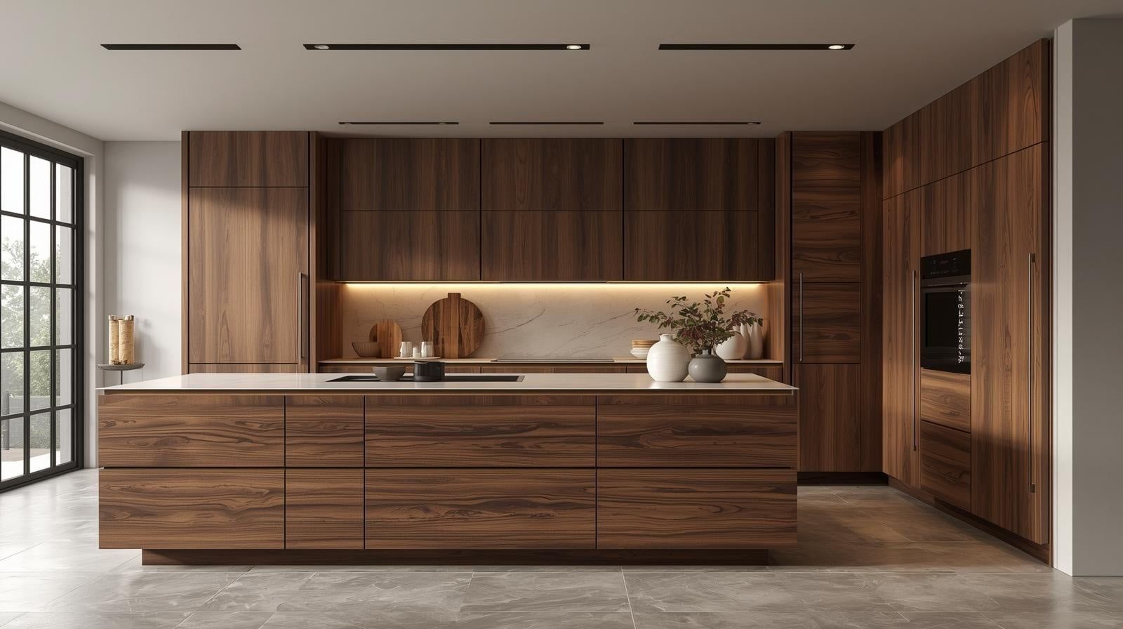 walnut-veneer-cabinets