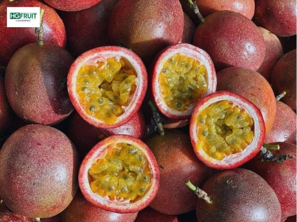 chanh leo việt nam xuất khẩu hàn quốc