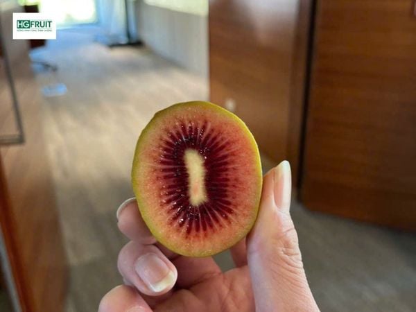 Kiwi RubyRed New Zealand