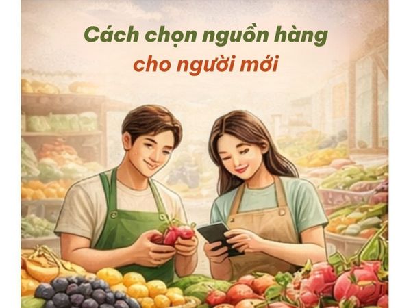 nguồn sỉ trái cây