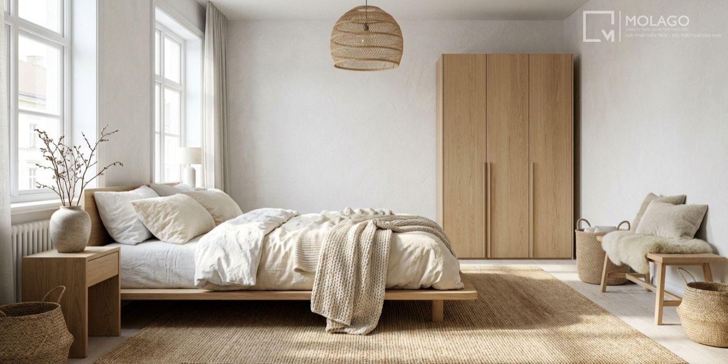 Nội Thất Bắc Âu – Phong Cách Sống Tối Giản