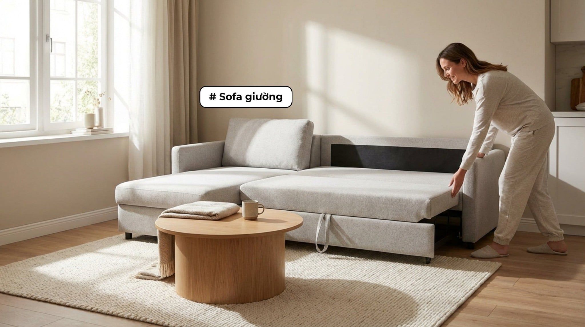 Sofa Giường, Sofa Góc Hay Sofa Băng? Loại Nào Sẽ Phù Hợp