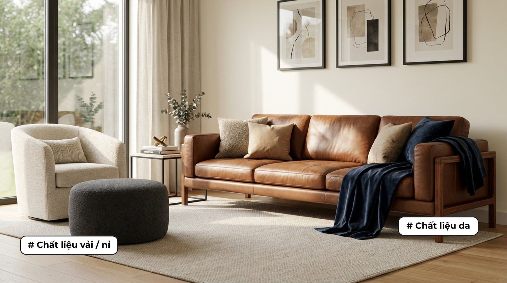 Các Mẫu Sofa Đẹp Hiện Đại Được Ưa Chuộng Hiện Nay
