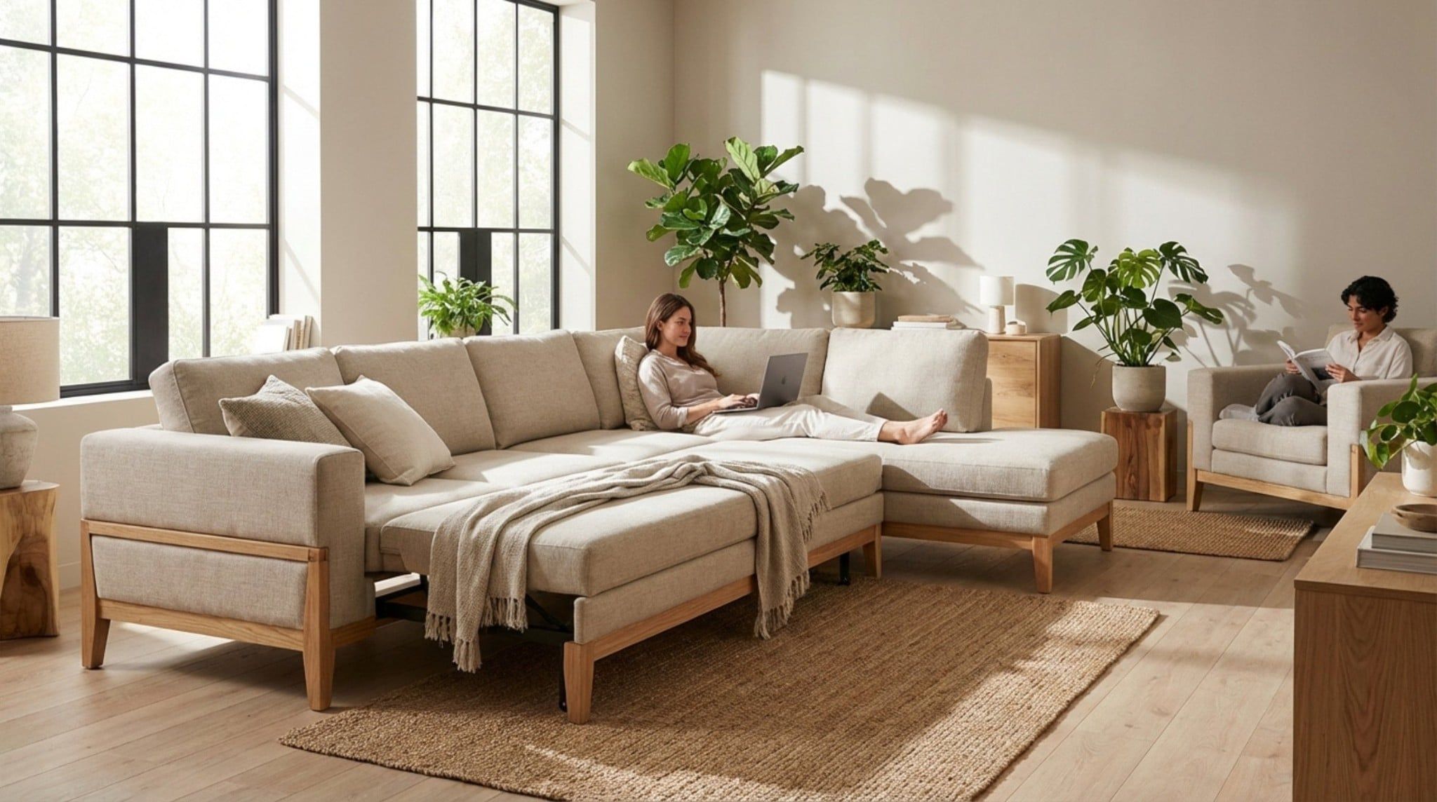 Các Mẫu Sofa Đẹp Hiện Đại Được Ưa Chuộng Hiện Nay