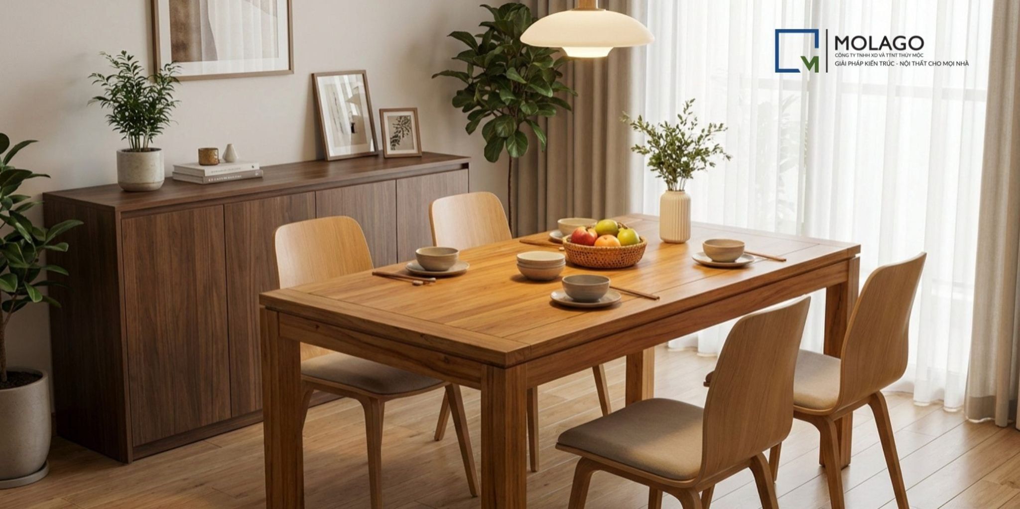 Những Sai Lầm Thường Gặp Khi Mua Bàn Ghế Ăn